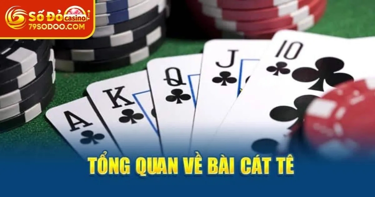 Bài Catte - Game đặc sắc dễ kiếm tiền tại 79Sodo