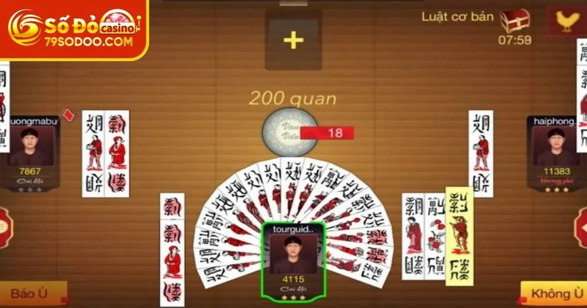 Bài Chắn 79Sodo là gì?