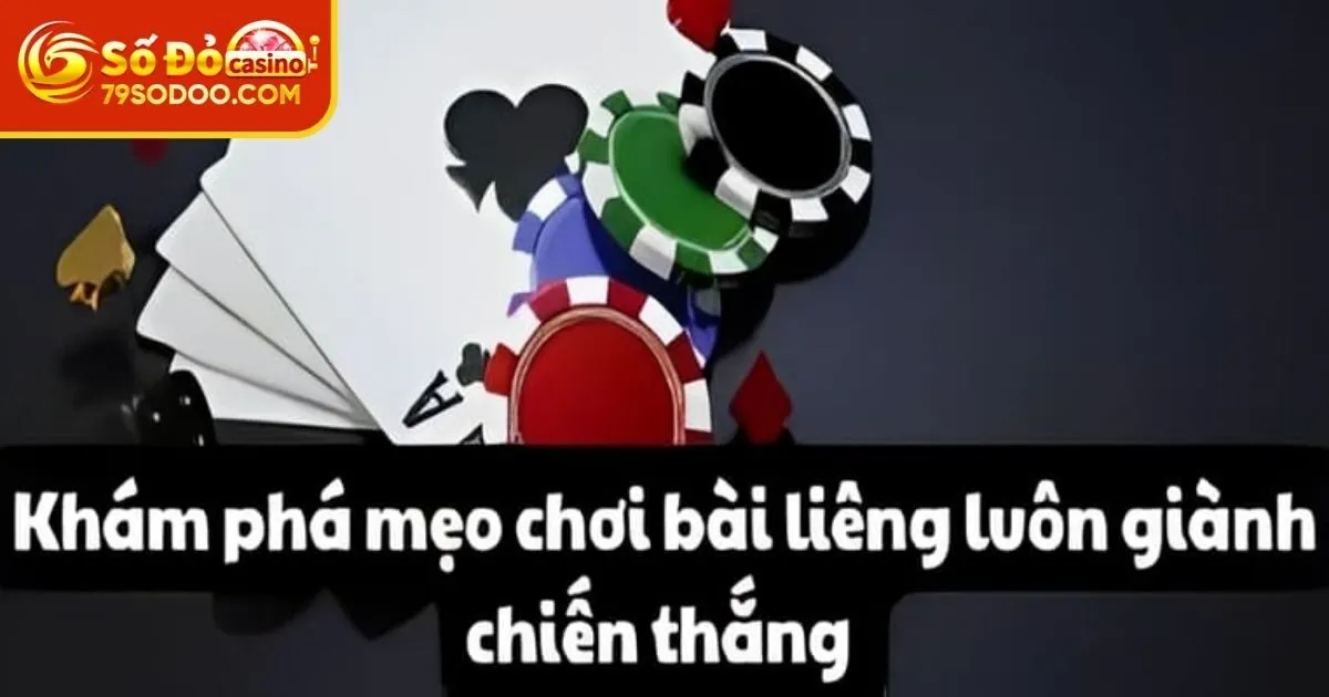 Hướng dẫn chơi bài liêng 79Sodo