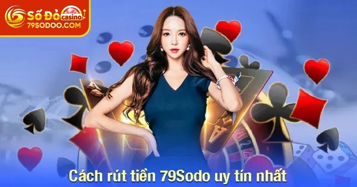 Lưu ý quan trọng khi rút tiền từ nhà cái 79Sodo