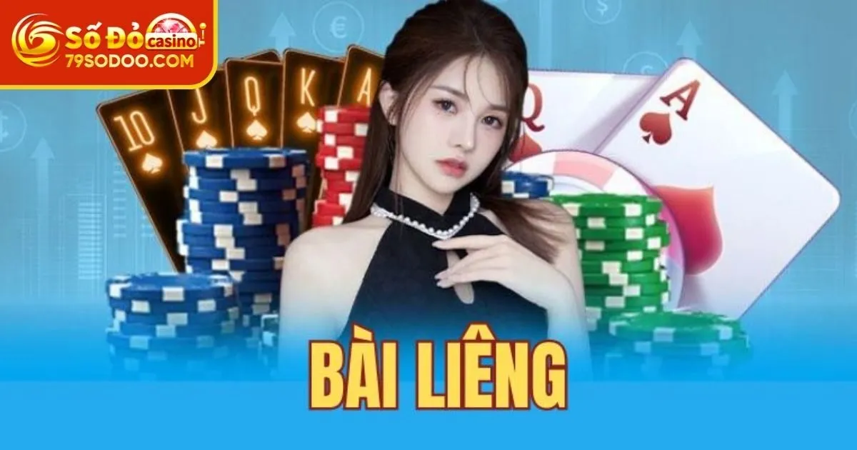 Tổng quan về tựa game bài liêng 79Sodo