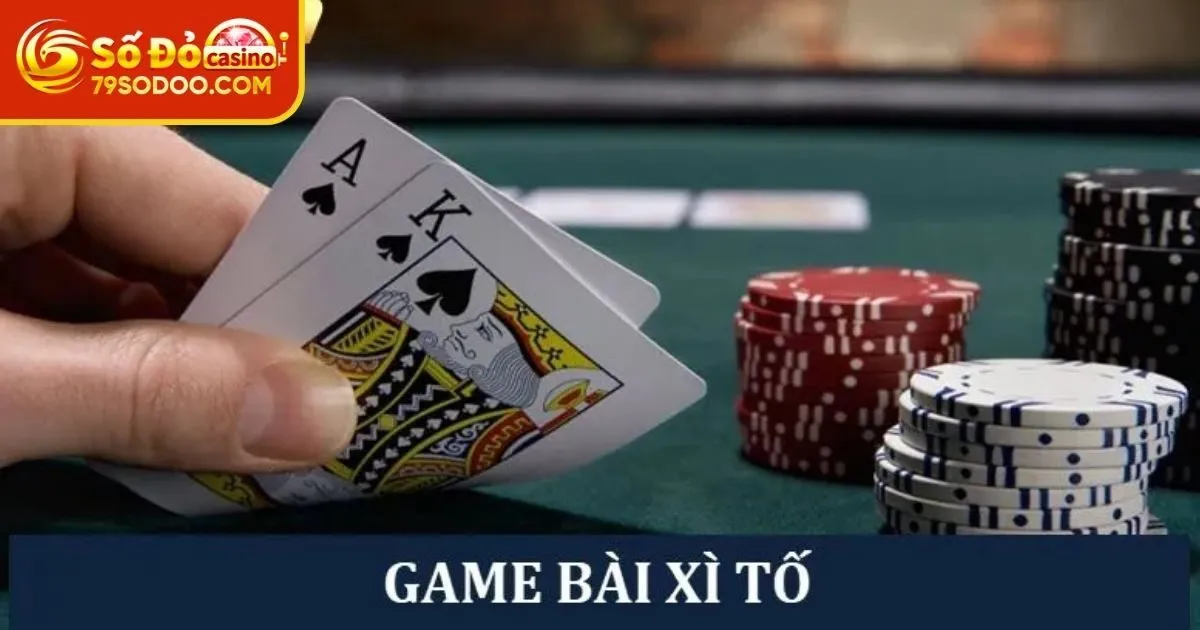 Bài Xì Tố 79Sodo là gì?