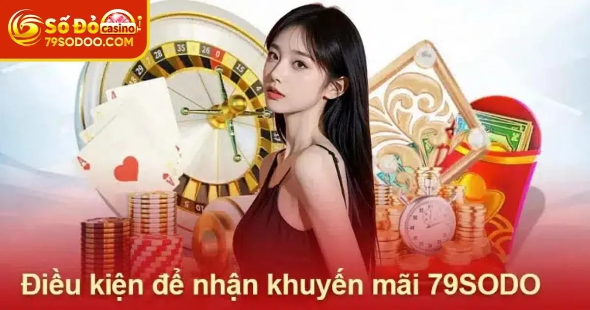 Khuyến mãi 79Sodo và thông tin chung