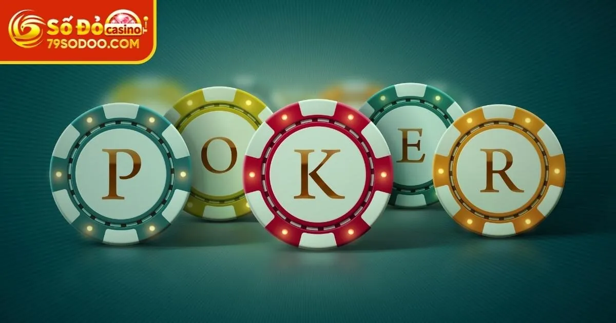 Hành động Bài Poker 79Sodo