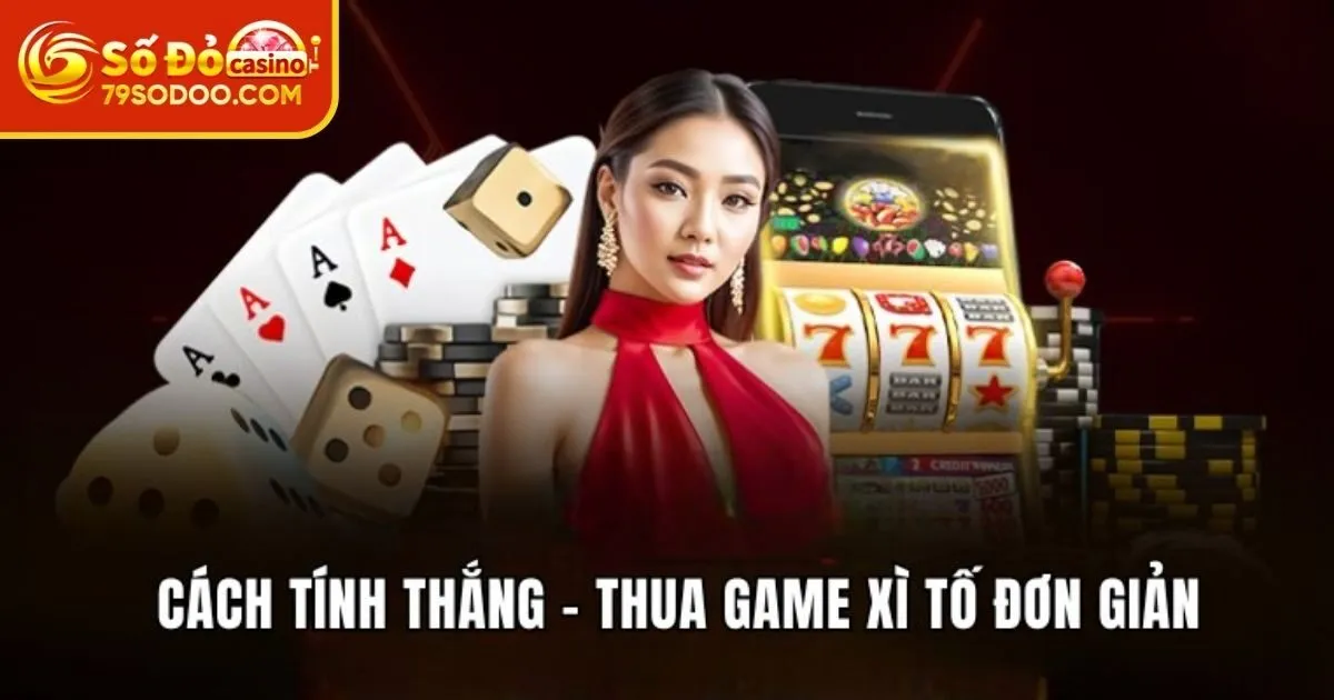 Các quy định thắng thua trong game