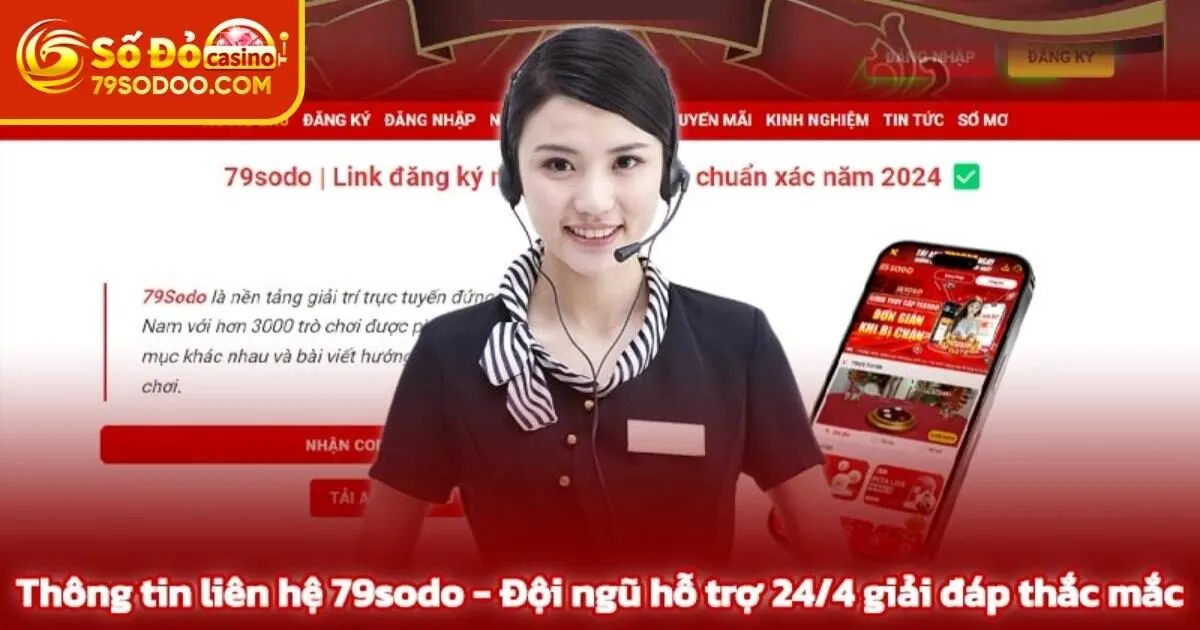 FAQ: Những câu hỏi về liên hệ 79Sodo