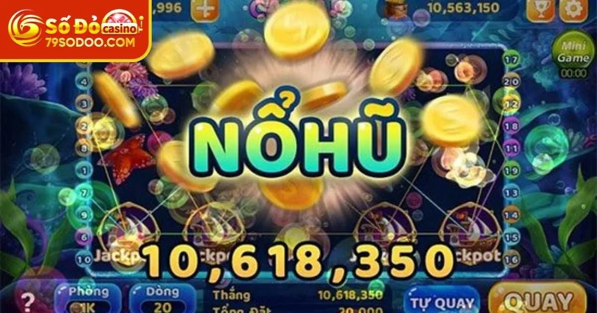 Đánh giá chi tiết những ưu điểm nổi bật của sảnh Nổ Hũ 79Sodo