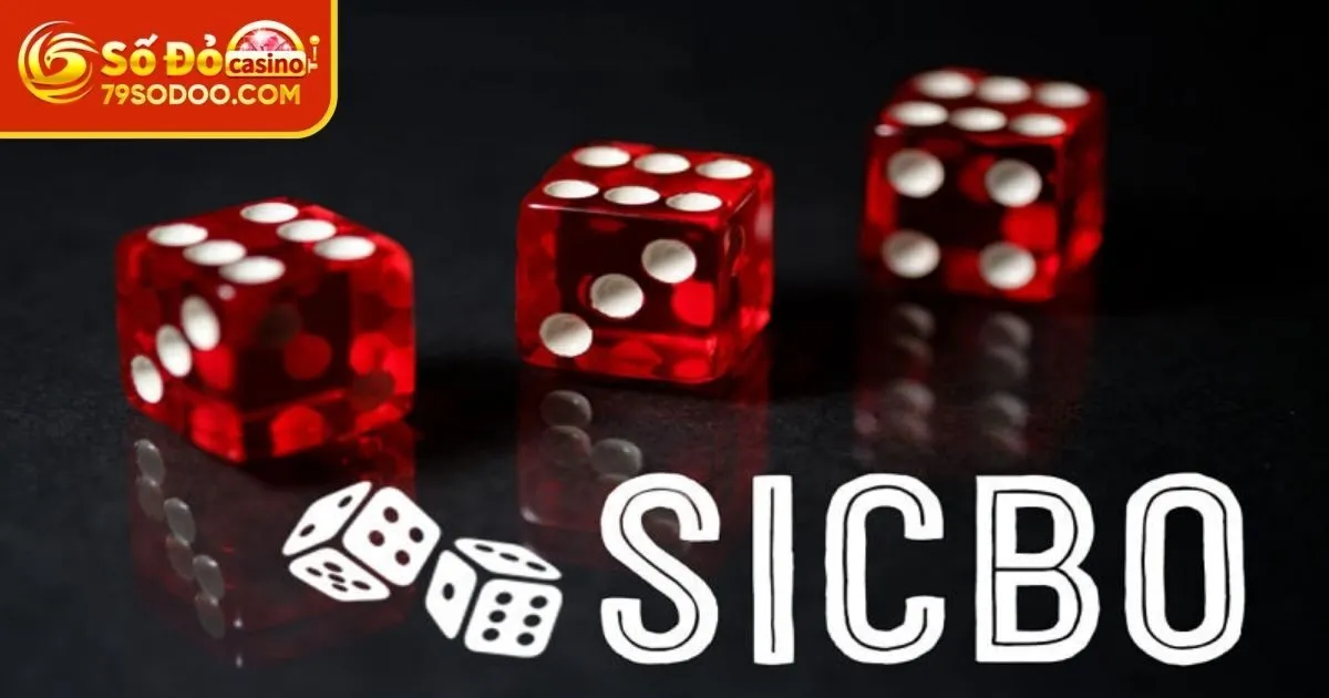 Hướng dẫn người mới chơi Sicbo 79Sodo đúng luật