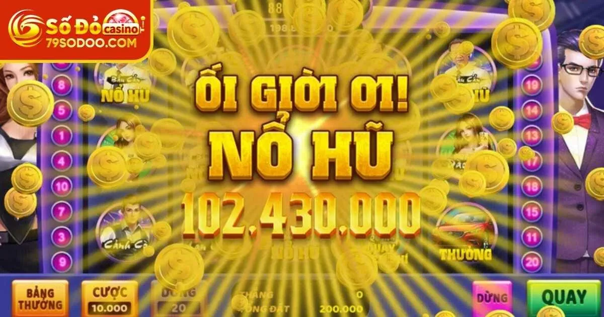 Những tính năng nổi bật của Nổ Hũ 79Sodo