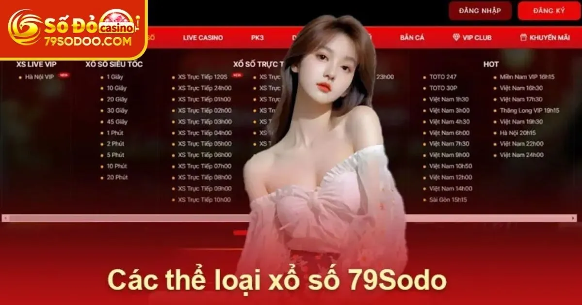 Lô đề 3 miền thú vị